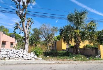 Lote de Terreno en  Calle 21, Conkal, Yucatán, 97345, Mex