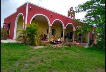 Rancho en  Calle 21 96-100, Cansahcab, Yucatán, 97410, Mex