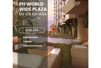 Apartamento en  El Cangrejo, Ciudad De Panamá