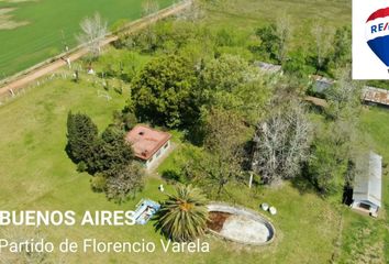 Terrenos en  La Capilla, Partido De Florencio Varela