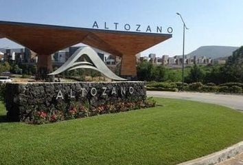 Lote de Terreno en  Altozano, Santiago De Querétaro, Querétaro, Mex