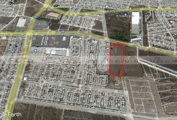 Lote de Terreno en  Privada Ingeniero Esaú García Garza, Parque Industrial La Viga, Guadalupe, Nuevo León, 67115, Mex