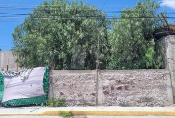 Lote de Terreno en  Santa María Nativitas, Chimalhuacán