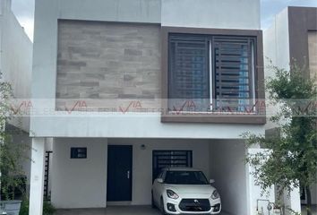 Casa en  Calle Bacalar, Mitras Poniente, García, Nuevo León, 66036, Mex