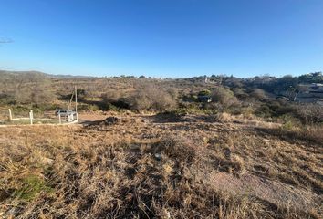 Terrenos en  Villa Santa Cruz Del Lago, Córdoba