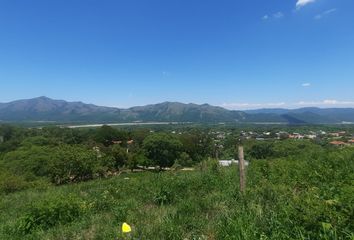 Terrenos en  Vaqueros, Salta