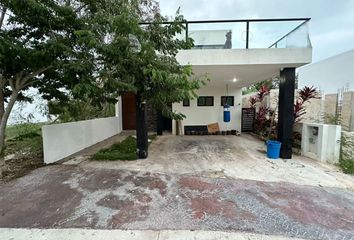 Casa en  Carretera Mérida - Progreso, Mérida, Yucatán, Mex