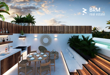 Departamento en  Calle 18 S, Tulum, Quintana Roo, Mex