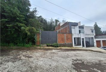 Lote de Terreno en  Los Nogales, Pátzcuaro, Pátzcuaro, Michoacán