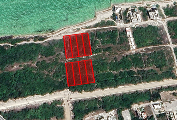 Lote de Terreno en  Calle 7, Chuburna Puerto, Chuburná, Progreso, Yucatán, 97336, Mex