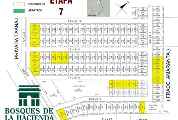 Lote de Terreno en  Calle 21, Conkal, Yucatán, 97345, Mex