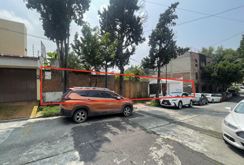 Lote de Terreno en  Calle Carlos María Bustamante 7, Periodista, Miguel Hidalgo, Ciudad De México, 11220, Mex