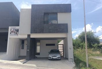 Casa en  Privada Alamos, Raúl Caballero Escamilla, Santiago, Nuevo León, 67328, Mex