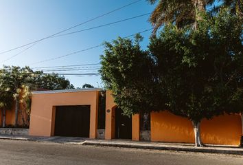 Casa en  Calle 42 33, Benito Juárez Norte, Mérida, Yucatán, 97119, Mex