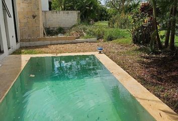 Casa en  Carretera Mérida - Progreso, Mérida, Yucatán, Mex