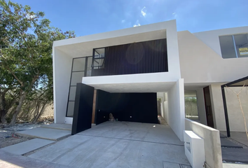 Casa en  Calle 22, Tamanché, Mérida, Yucatán, 97304, Mex