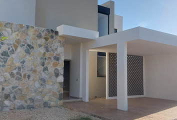 Casa en  Calle 33 12, Nueva Alemán, Mérida, Yucatán, 97147, Mex