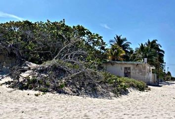 Lote de Terreno en  Calle 7, Chuburna Puerto, Chuburná, Progreso, Yucatán, 97336, Mex