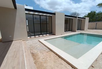 Casa en  Calle 22, Tamanché, Mérida, Yucatán, 97304, Mex