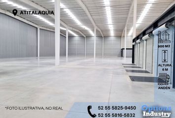 Nave en  Calle Miguel Hidalgo Y Costilla, Juárez, Juárez Hidalgo, Hidalgo, 43190, Mex