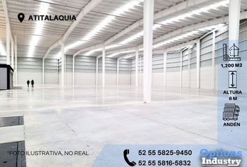 Nave en  Calle Miguel Hidalgo Y Costilla, Juárez, Juárez Hidalgo, Hidalgo, 43190, Mex