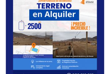 Terreno en  Ventanilla, Callao