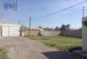 Lote de Terreno en  Granjas Mayorazgo, Municipio De Puebla