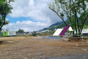 Lote de Terreno en  Congregacion Yerbaniz, Santiago, Nuevo León