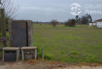 Parcela en  Las Cabras, Cachapoal