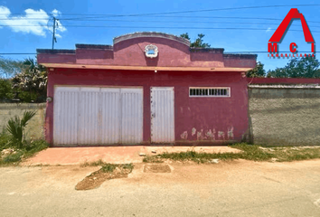 Casa en  Calle 42, Tekax, Yucatán, Mex