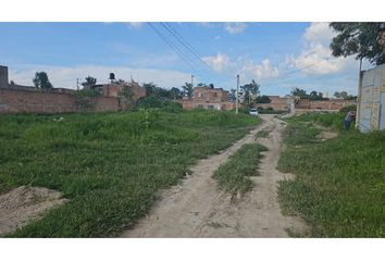 Lote de Terreno en  Hacienda Del Real, Tonalá, Jalisco