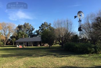 Terrenos en  Hucal, La Pampa