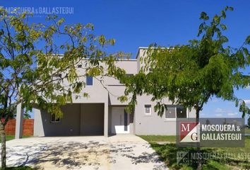 Casa en  El Cantón Golf, Partido De Escobar