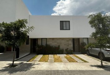 Casa en condominio en  Circuito Valle De La Luna, Paseo Da Vinci, Zibata, Condominio Ceiba, El Marqués, Querétaro, 76269, Mex