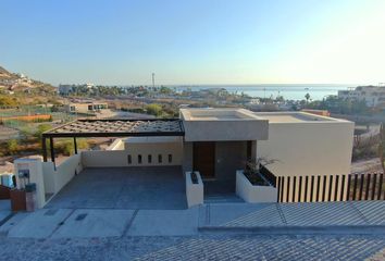 Casa en condominio en  Camino Del Alabastro, La Paz, Baja California Sur, 23019, Mex