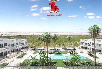 Apartamento en  Distrito 2 - Urbanizaciones - Los Naúfragos, Torrevieja