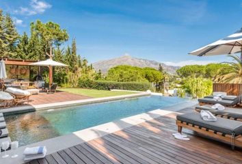 Chalet en  Distrito 9-las Chapas, Marbella