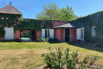 Casa en  Haras El Malacate, Exaltación De La Cruz