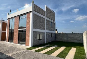 Casa en condominio en  Calle Rancho San Antonio, San Gaspar Tlahuelilpan, Metepec, México, 52147, Mex