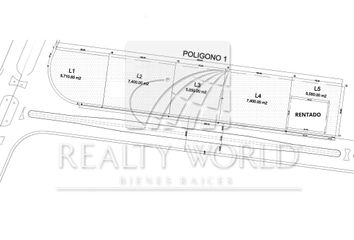 Lote de Terreno en  California 2do Sector, General Escobedo