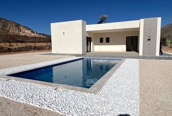 Chalet en  Cañada De La Lena, Murcia Provincia