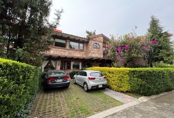 Casa en condominio en  Héroes De Padierna, La Magdalena Contreras