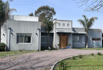 Casa en  San Joaquín, Exaltación De La Cruz