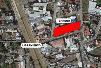 Lote de Terreno en  Calle Manantiales De Morelia 67-148, Campestre Los Manantiales, Morelia, Michoacán De Ocampo, 58186, Mex