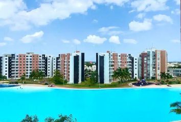 Departamento en  Avenida La Rioja 4-16, Gran Santa Fé Iii, Cancún, Benito Juárez, Quintana Roo, 77535, Mex