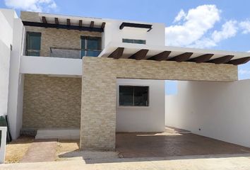 Casa en condominio en  Instituto Confucio De La Uady, Cholul, Mérida, Yucatán, Mex