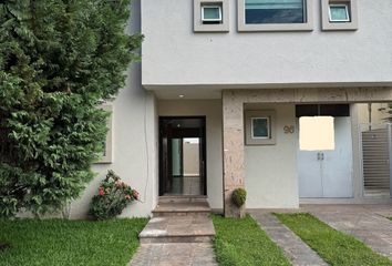 Casa en condominio en  Calle Jardín De Los Cerezos Norte 99, Zapopan, Jalisco, 45136, Mex