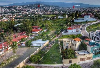 Lote de Terreno en  Calle Paseo Lavanda, Vista Antigua, San Miguel De Allende, Guanajuato, 37717, Mex