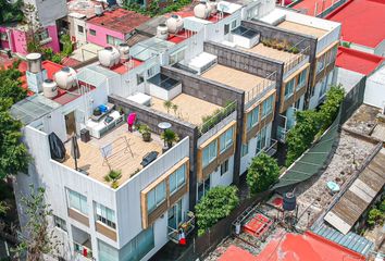 Casa en condominio en  San Pedro De Los Pinos, Benito Juárez, Cdmx