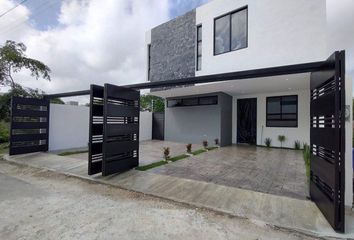 Casa en  Carretera Mérida - Tizimín, Cholul, Mérida, Yucatán, 97305, Mex